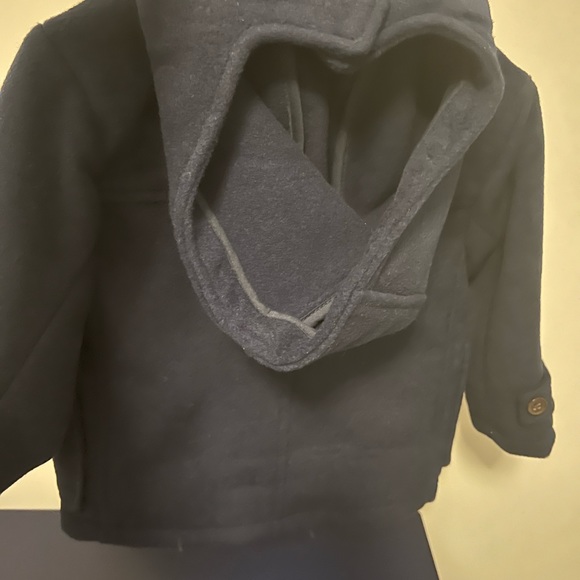 NWT Toddler Duffle Coat - Picture 3 of 3